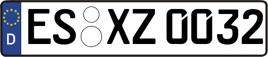 ES-XZ0032