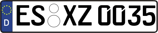ES-XZ0035