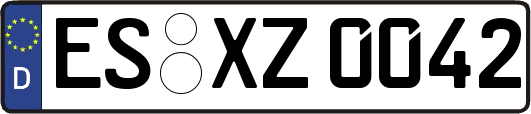 ES-XZ0042