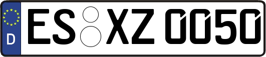 ES-XZ0050