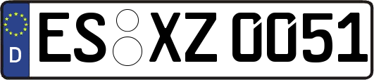 ES-XZ0051
