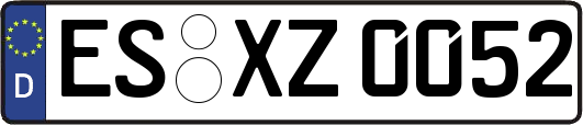 ES-XZ0052