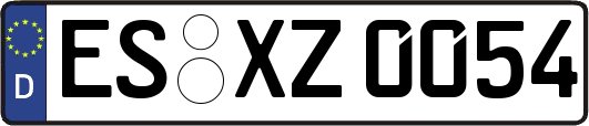 ES-XZ0054