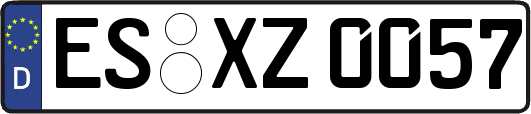 ES-XZ0057