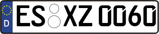 ES-XZ0060