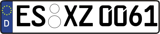 ES-XZ0061