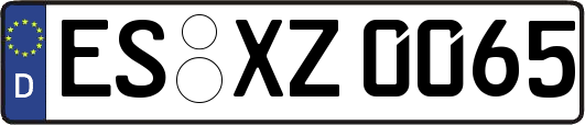 ES-XZ0065