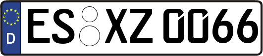 ES-XZ0066