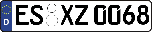 ES-XZ0068