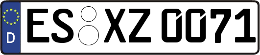ES-XZ0071