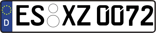 ES-XZ0072