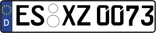 ES-XZ0073