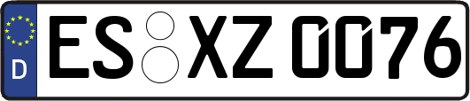 ES-XZ0076