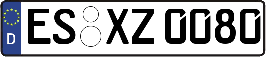 ES-XZ0080