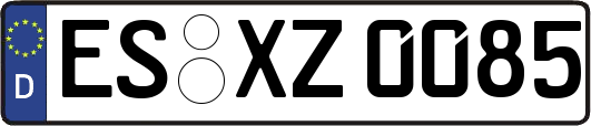 ES-XZ0085