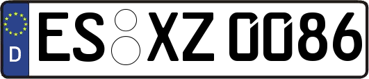 ES-XZ0086