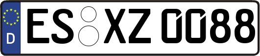 ES-XZ0088