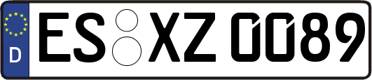 ES-XZ0089