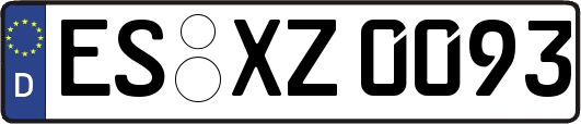 ES-XZ0093