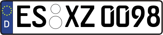 ES-XZ0098