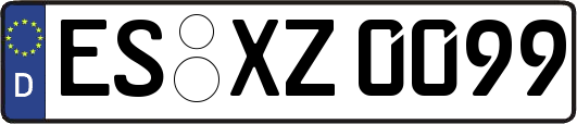ES-XZ0099