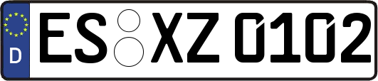 ES-XZ0102