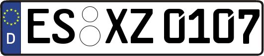 ES-XZ0107