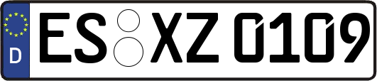 ES-XZ0109
