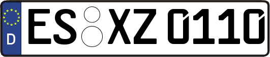 ES-XZ0110