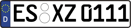 ES-XZ0111