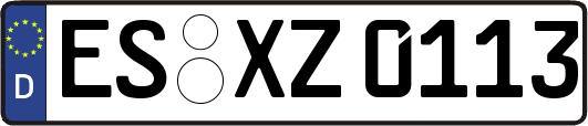 ES-XZ0113