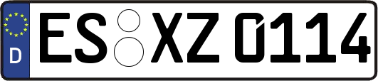 ES-XZ0114