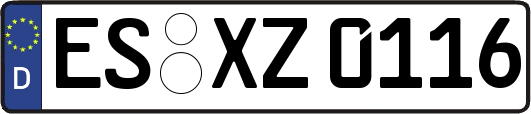 ES-XZ0116