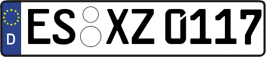 ES-XZ0117