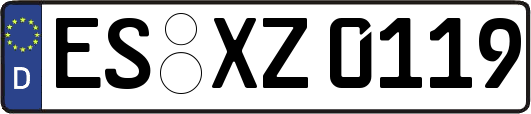 ES-XZ0119