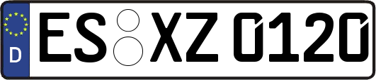 ES-XZ0120