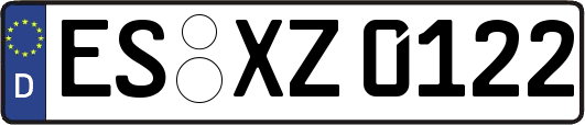 ES-XZ0122
