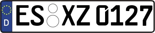 ES-XZ0127