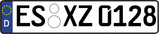 ES-XZ0128