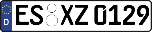 ES-XZ0129