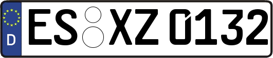 ES-XZ0132