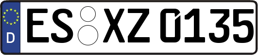ES-XZ0135