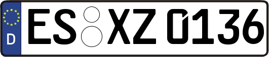 ES-XZ0136