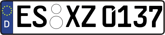 ES-XZ0137