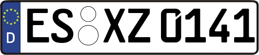 ES-XZ0141