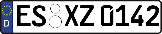 ES-XZ0142