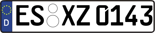 ES-XZ0143