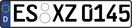 ES-XZ0145