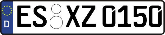ES-XZ0150