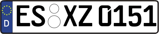 ES-XZ0151